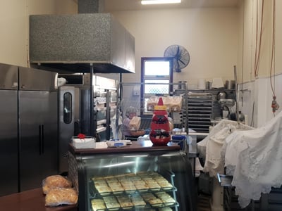 Bakery with Commercial Holding image