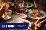 PRICE REDUCED! Exquisite Italian Restaurant