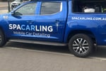 SPACARLING award winning mobile detailing
