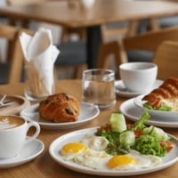 Thriving Cafe / Coffee Shop -Takeaway Business for Sale - Iconic Surfers Paradise Shopping Mall Location -Over$1M Gross Turnover - Always Busy - New f image