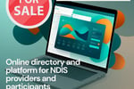 For Sale: Online Directory and Platform in the Care Sector (NDIS)