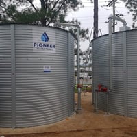 ESTABLISHED AND PROFITABLE WATER TANK INSTALLATION BUSINESS image