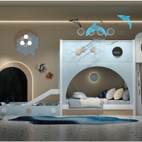 Exclusive High-Quality Children\'s Furniture Part-Time or Full Time image