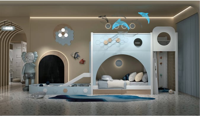 Exclusive High-Quality Children\'s Furniture Part-Time or Full Time