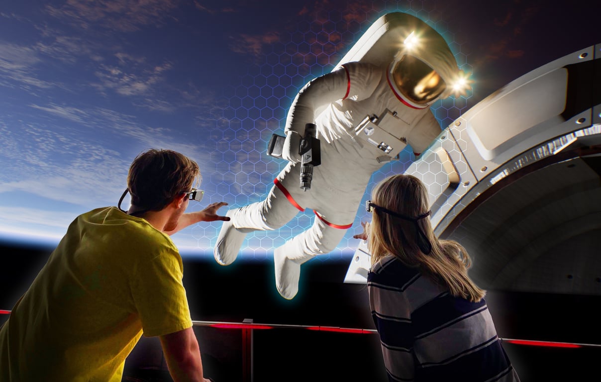 Welcome to the Future of Entertainment: The Hologram Zoo - Adelaide, VIC, photo 7