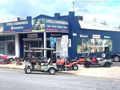 Outdoor Appliance Centre + Yamaha Dealership,  Narrandera image