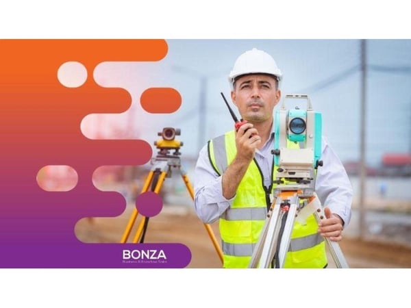 36198 Surveying Business with Secured Contracts - 10+ Years