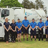 Profitable Wastewater Service Business with Recurring Revenue and 30+ Year History image