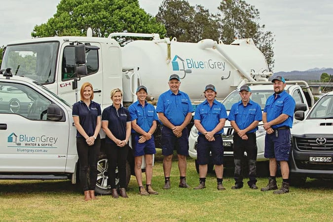 Profitable Wastewater Service Business with Recurring Revenue and 30+ Year History