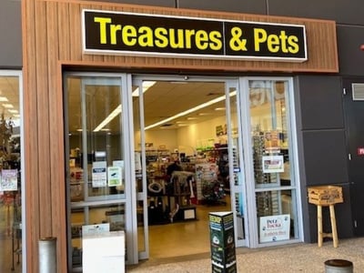 Northam\'s Only Pet Store For Sale image