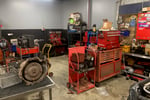 Auto Mechanic Business and Freehold Option