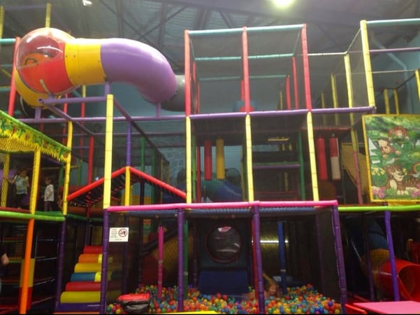 Kids Play Centre with Cafe business for sale - Sydney.