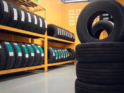 Tyre Business - Easy To Run image