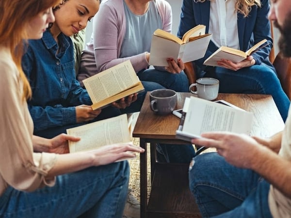 Famous Sydney Bookstore and Cafe with Live Venue
