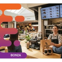 36804 High-Traffic Shopping Centre Hospitality Business image