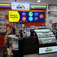 NEWSAGENCY PLUS TOBACCONIST FOR SALE  BUNDABERG SHOPPING CENTRE $350,000 PLUS SAV image
