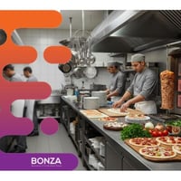 36500 - Established Cafe Business Featuring Kebab and Pizza image