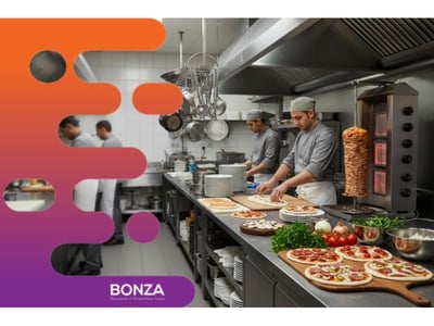 36500 - Established Cafe Business Featuring Kebab and Pizza image