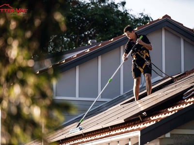 Gutter-Vac Franchise Opportunities - Northern and Southern Tasmania image