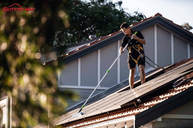 Gutter-Vac Franchise Opportunities - Northern and Southern Tasmania