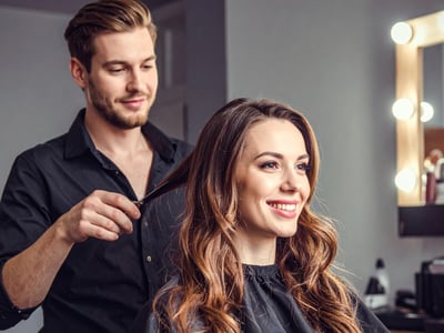 LONG STANDING INNER WEST HAIR SALON | MAS image