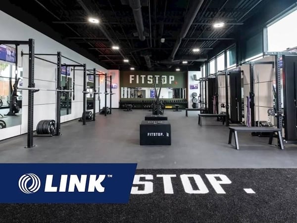 Fitstop Hills District