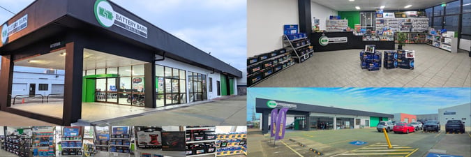 Battery & Tech Retailer. Exceptional opportunity and strong financial performance.
