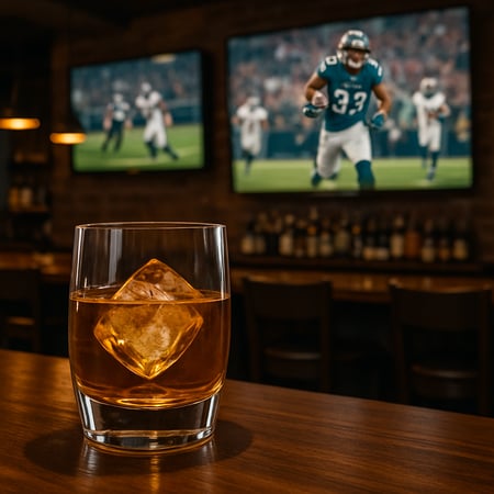 Corner Location Sports Bar with Liquor Licence & Premium Fit-Out