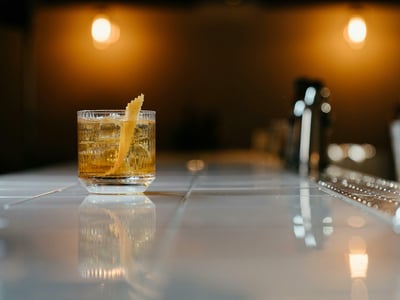 Modern Coastal Cocktail Bar/Dining, Cronulla Beach | ID: 1388 image