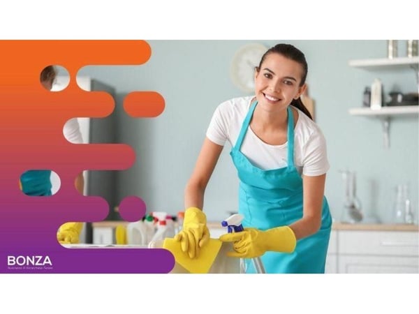 34666 Profitable Cleaning Business - Highly Reputable