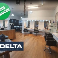 [ABS-086] ESTABLISHED HAIR & EYEBROWS TATTOO SALON IN PRIME FITZROY LOCATION FOR SALE image