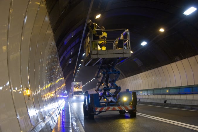UNDER OFFER - Highly Reputable Sydney Road and Motorway Maintenance Business - Sydney, NSW