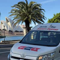 Airport Transfer Service with Vehicles & Loyal Client Base - Established 30 Years image