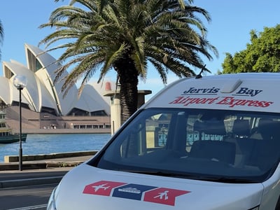 Airport Transfer Service with Vehicles & Loyal Client Base - Established 30 Years image