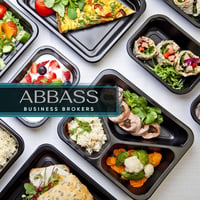 High-Profit \'Pod\'; Franchise | Low Rent, Double Revenue (Kiosk + Catering) image