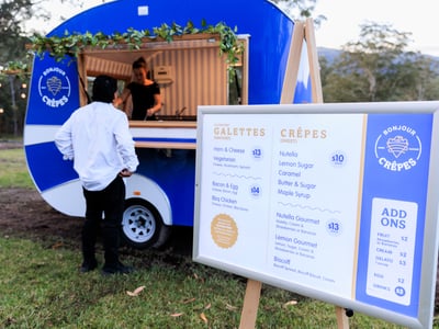 Photo of Profitable Mobile Food Truck and Catering Business - URGENT SALE - Central Coast, NSW