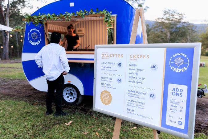 Profitable Mobile Food Truck / Catering Services - Central Coast, NSW