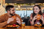 Licensed Burger Bar & Mexican Cuisine, Takeaway- Prime Corner Location- Low Rent  Huge Upside