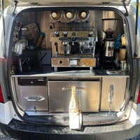ESTABLISHED MOBILE COFFEE VAN BUSINESS FOR SALE - NORTH / NORTH-WEST ADELAIDE image