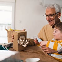 Profitable Online Home Mushroom Growing Supplies Business image