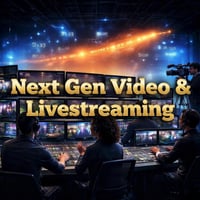 Dominate Next Gen Video and Livestreaming Brisbane 5914 image