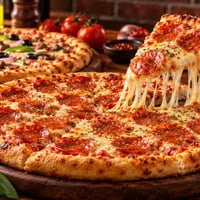 PIzza Store - Walk In Walk Out  - Premium Catchment image