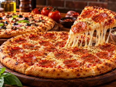 PIzza Store - Walk In Walk Out  - Premium Catchment image