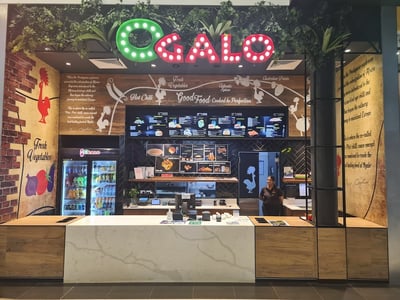 Ogalo Portuguese Chicken in a Prime Food Court Location - Darwin, NT image