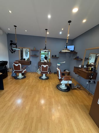 Barber Shop in Sydney Region, NSW