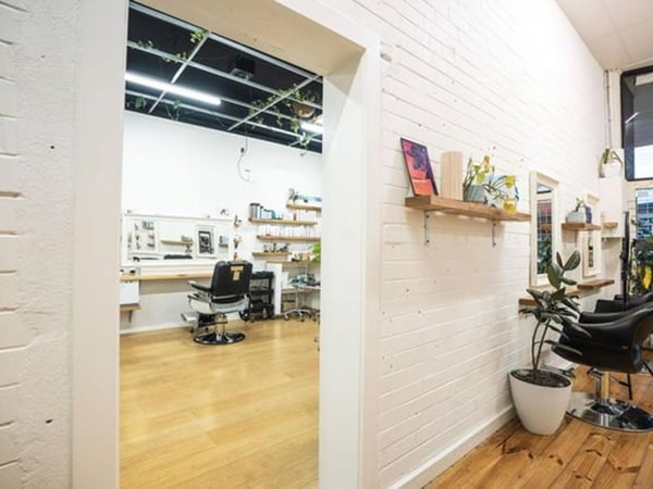 Organic and sustainable hair salon, photo 8
