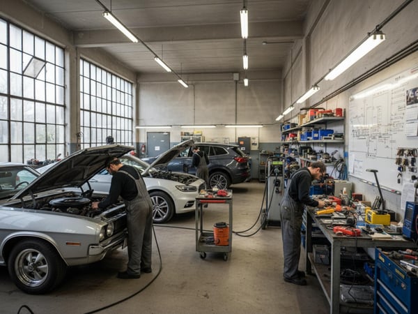 Auto Electrical Workshop  Gold Coast Location  Owner Operator Opportunity