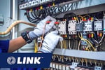 Electrical Contracting Business For Sale