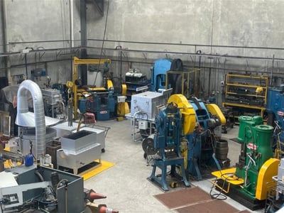 Niche Tool Manufacturing Business For Sale with Blue Chip Client Base image