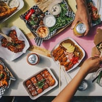 High Profit Takeaway * Cheap Rent $570/w * Long Lease * 5 Days Short Hrs * $85k [2305031] image